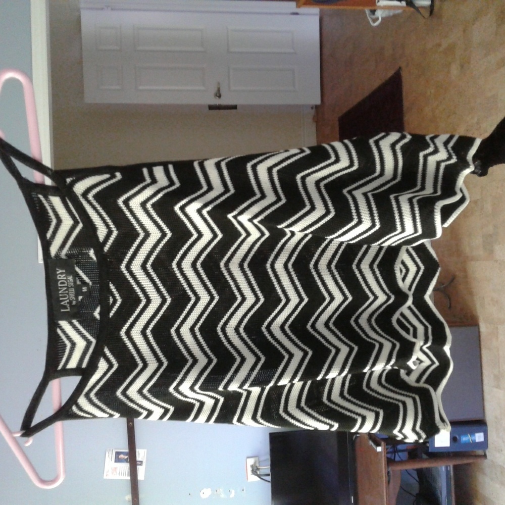 Geometric tank